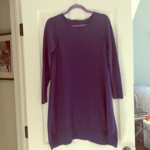 Eileen Fisher 100% wool dress